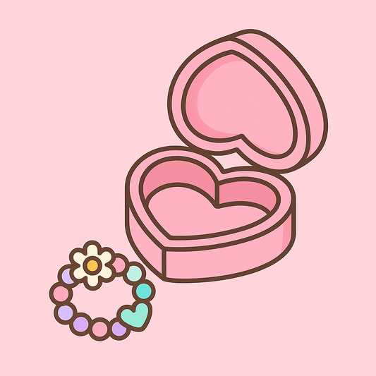 Jewellery box and bracelet workshop