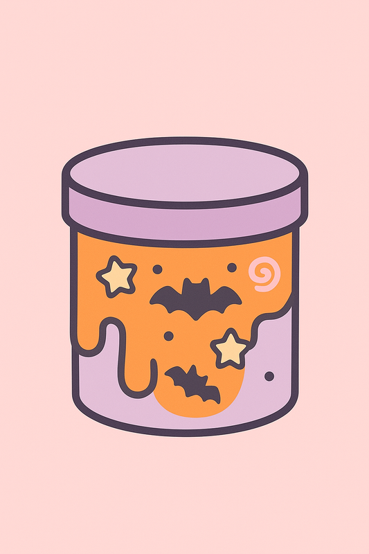 Halloween slime club!