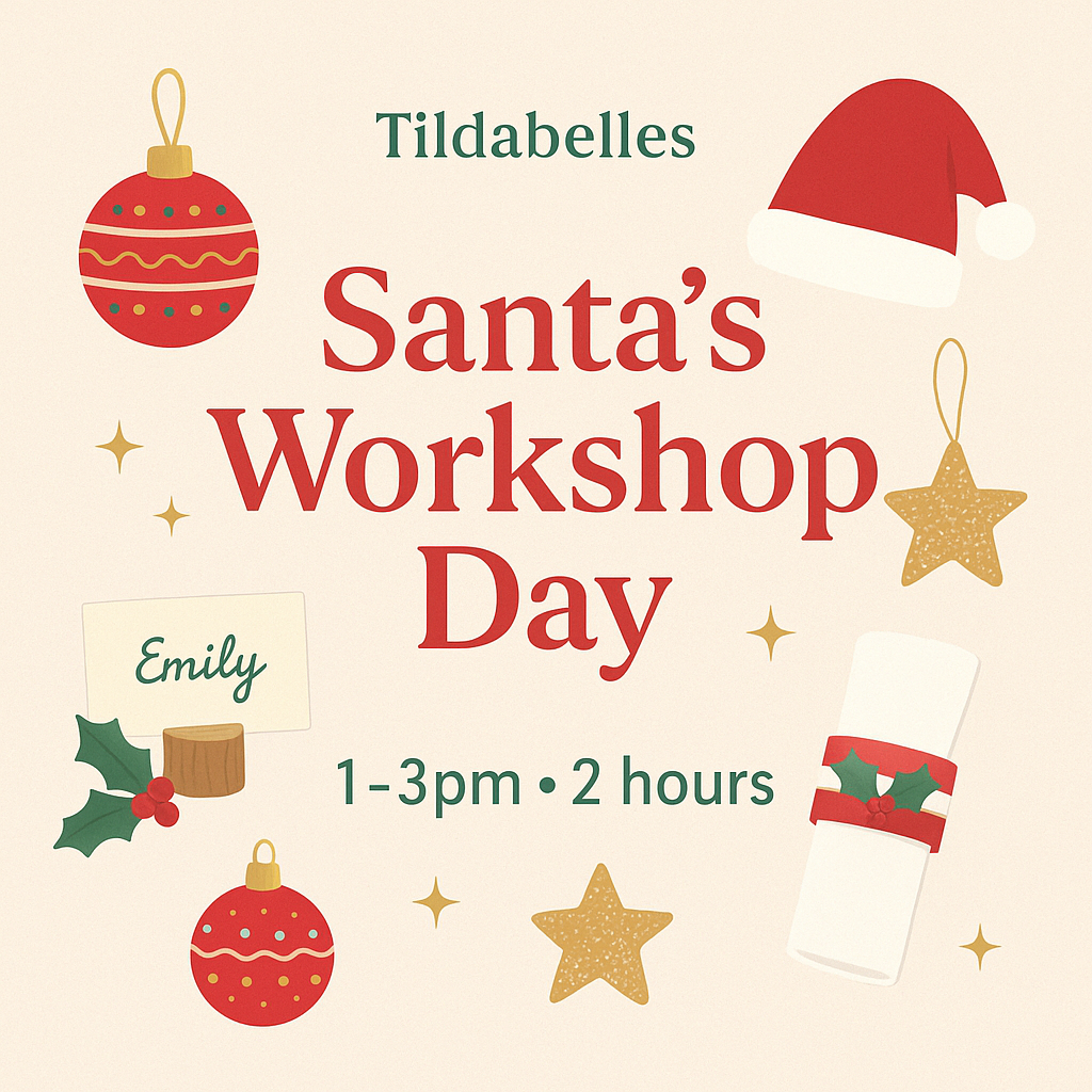 Santas workshop